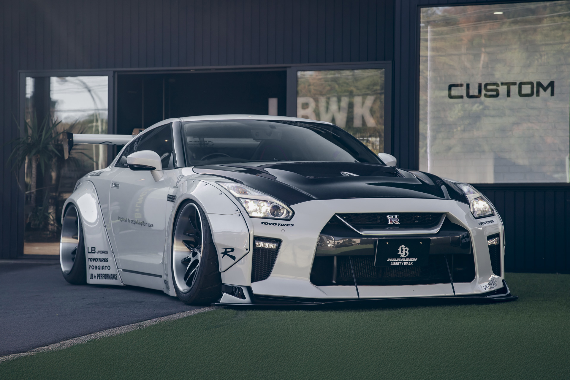 LB-WORKS NISSAN R35 GT-R Type1.500001