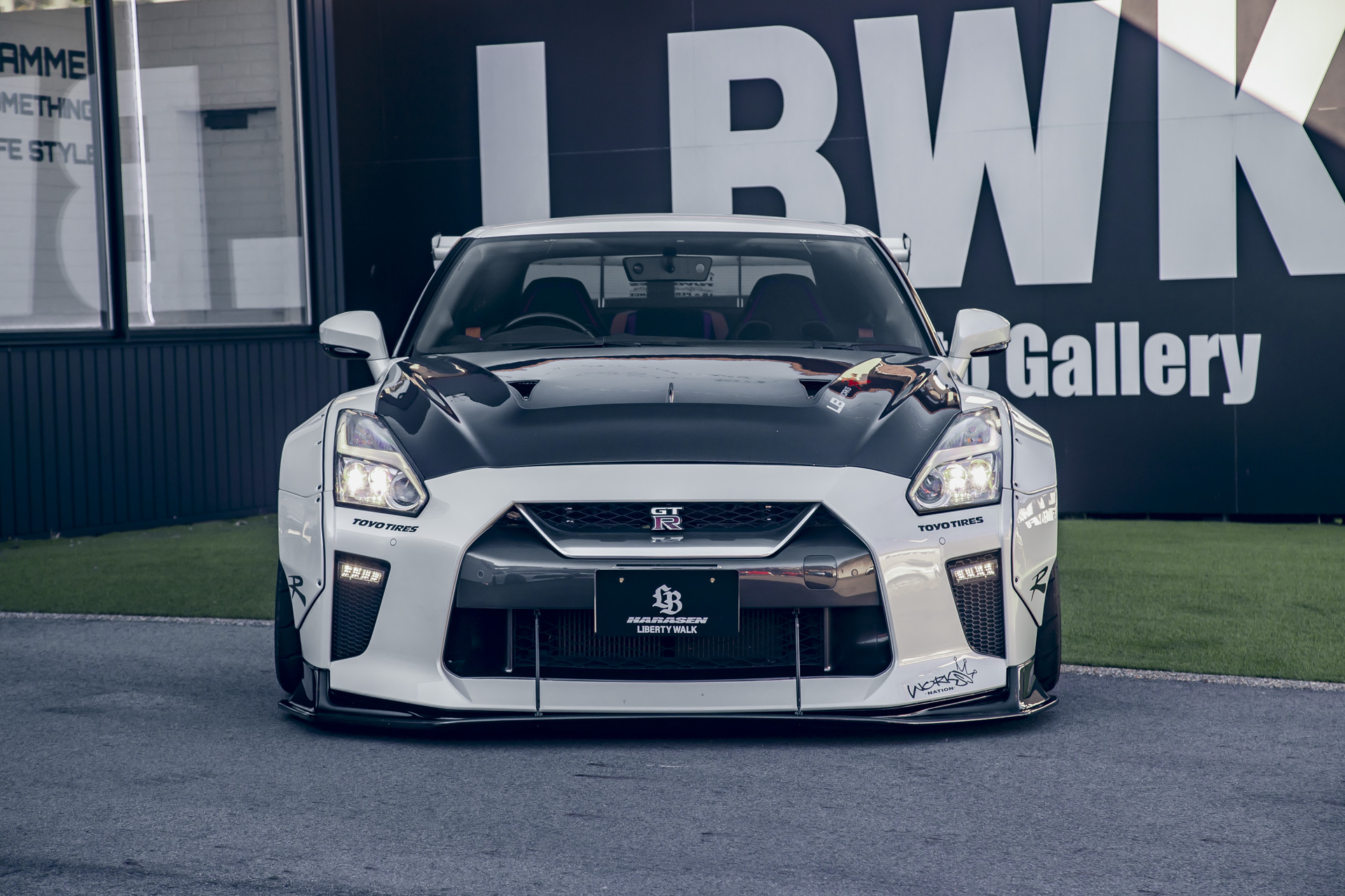 LB-WORKS NISSAN R35 GT-R Type1.500002