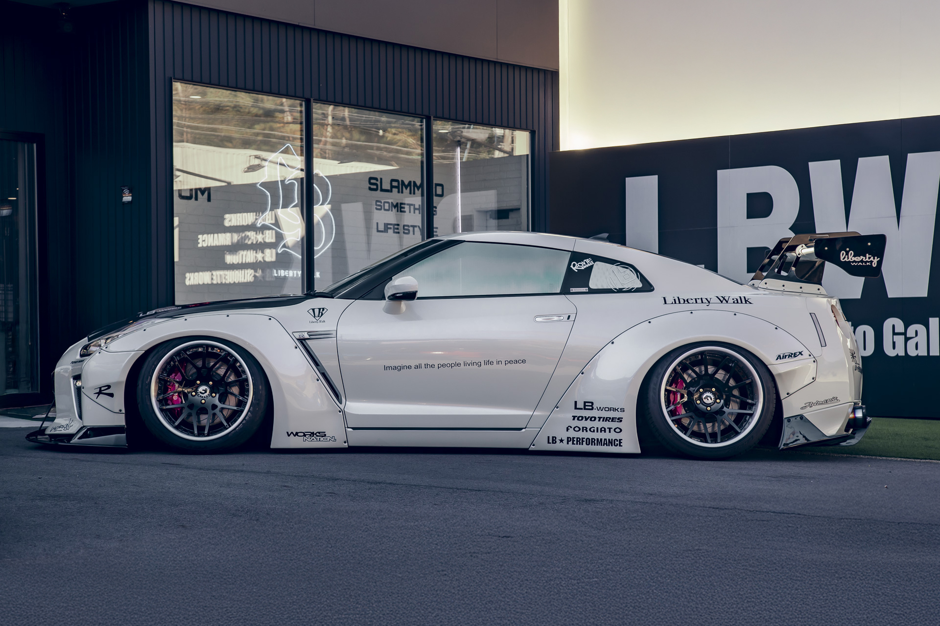 LB-WORKS NISSAN R35 GT-R Type1.500004