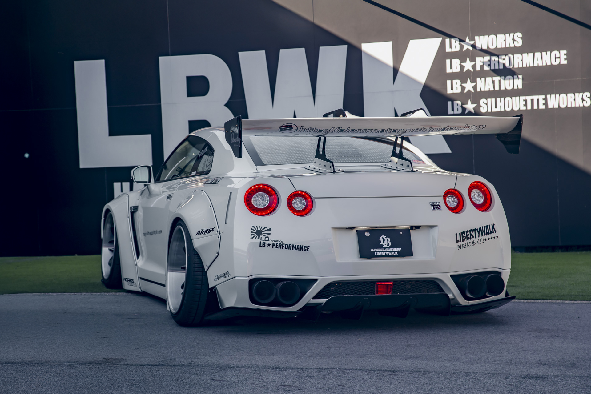 LB-WORKS NISSAN R35 GT-R Type1.500005