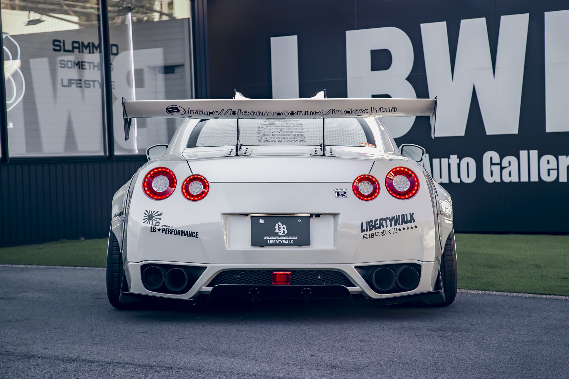 LB-WORKS NISSAN R35 GT-R Type1.500006