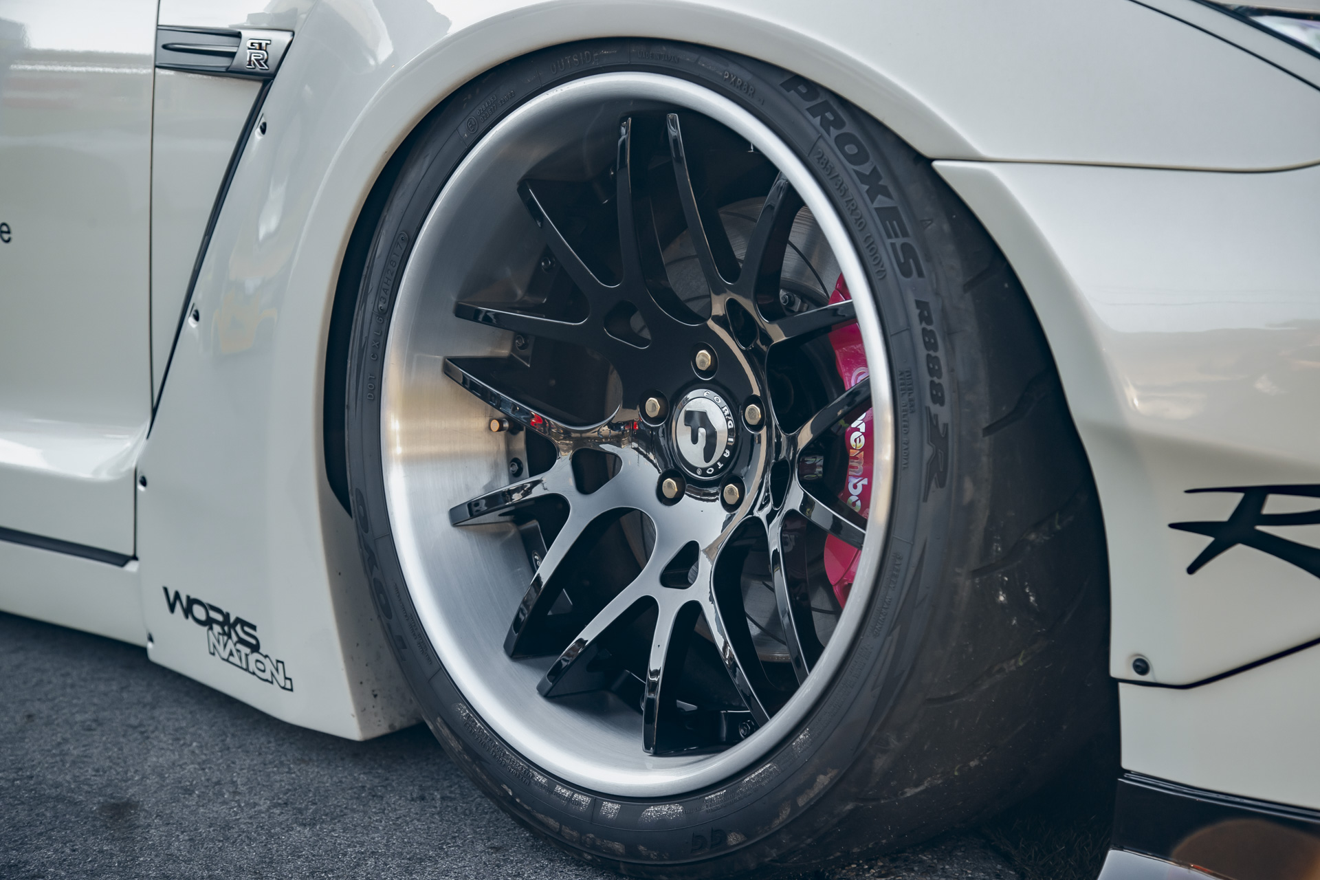 LB-WORKS NISSAN R35 GT-R Type1.500013
