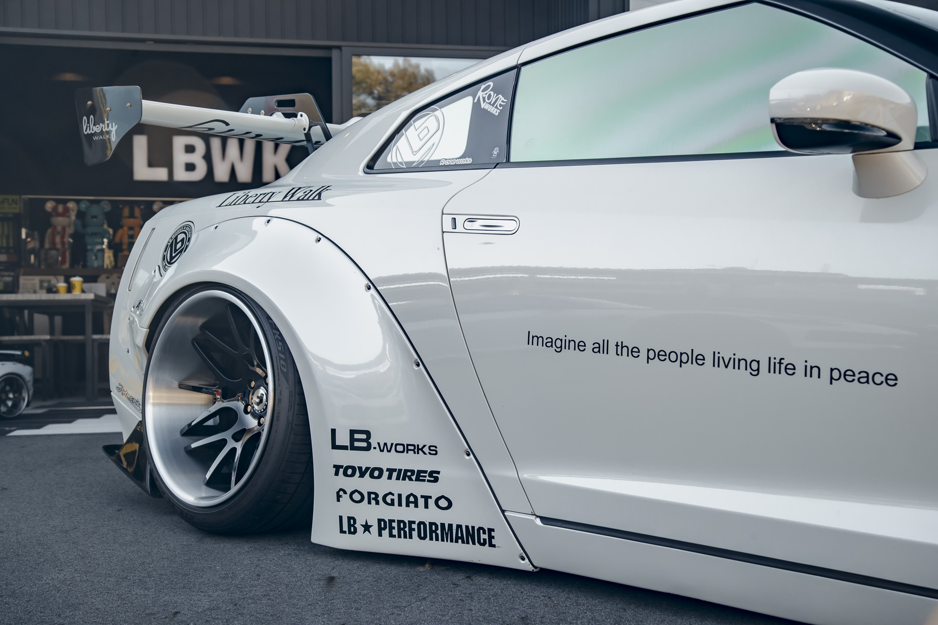 LB-WORKS NISSAN R35 GT-R Type1.500016