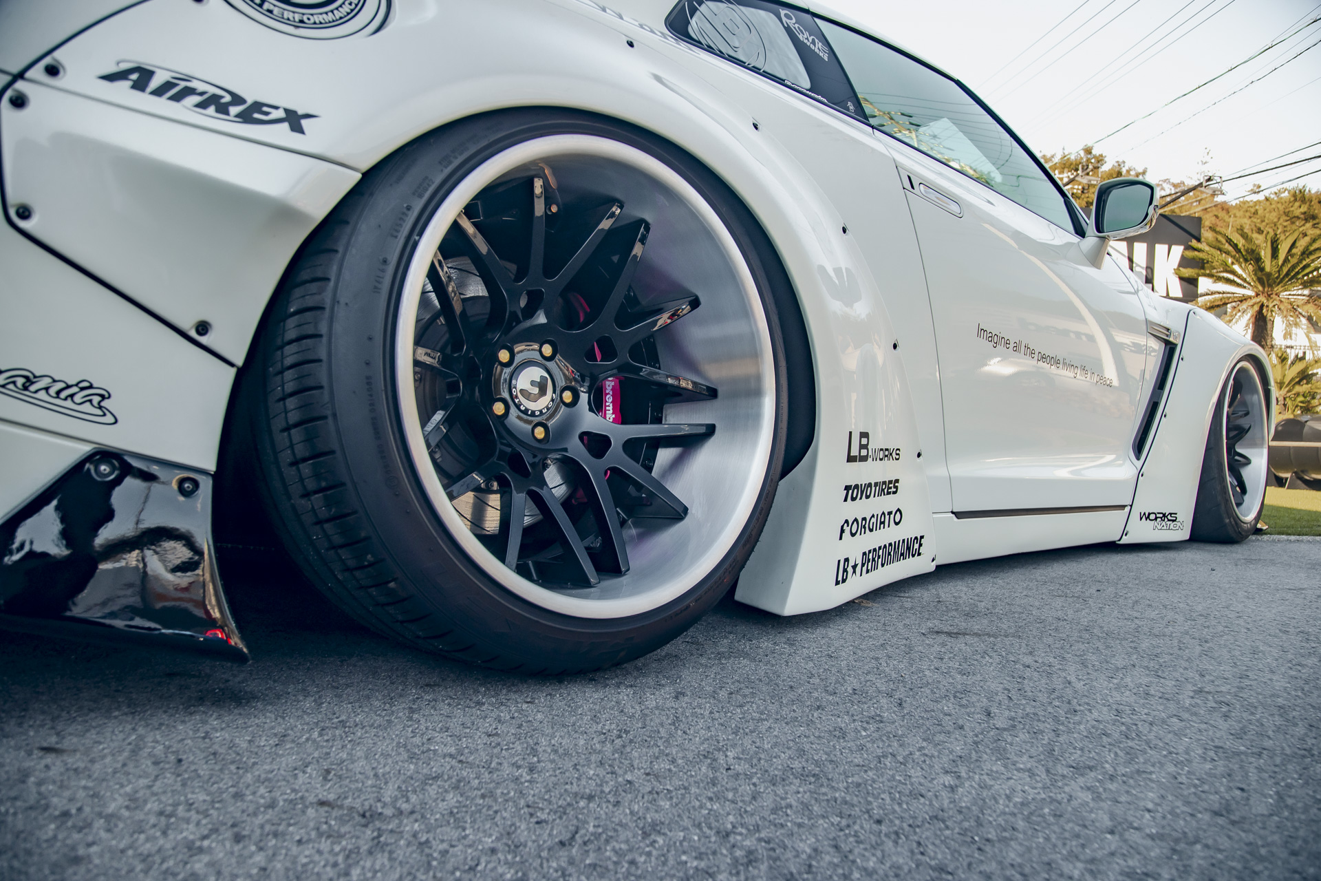LB-WORKS NISSAN R35 GT-R Type1.500020
