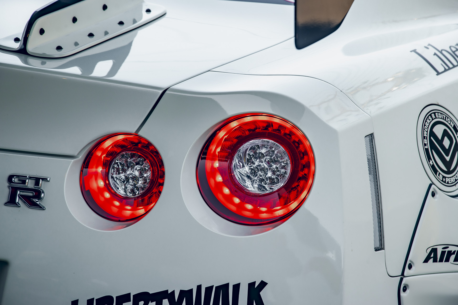 LB-WORKS NISSAN R35 GT-R Type1.500022