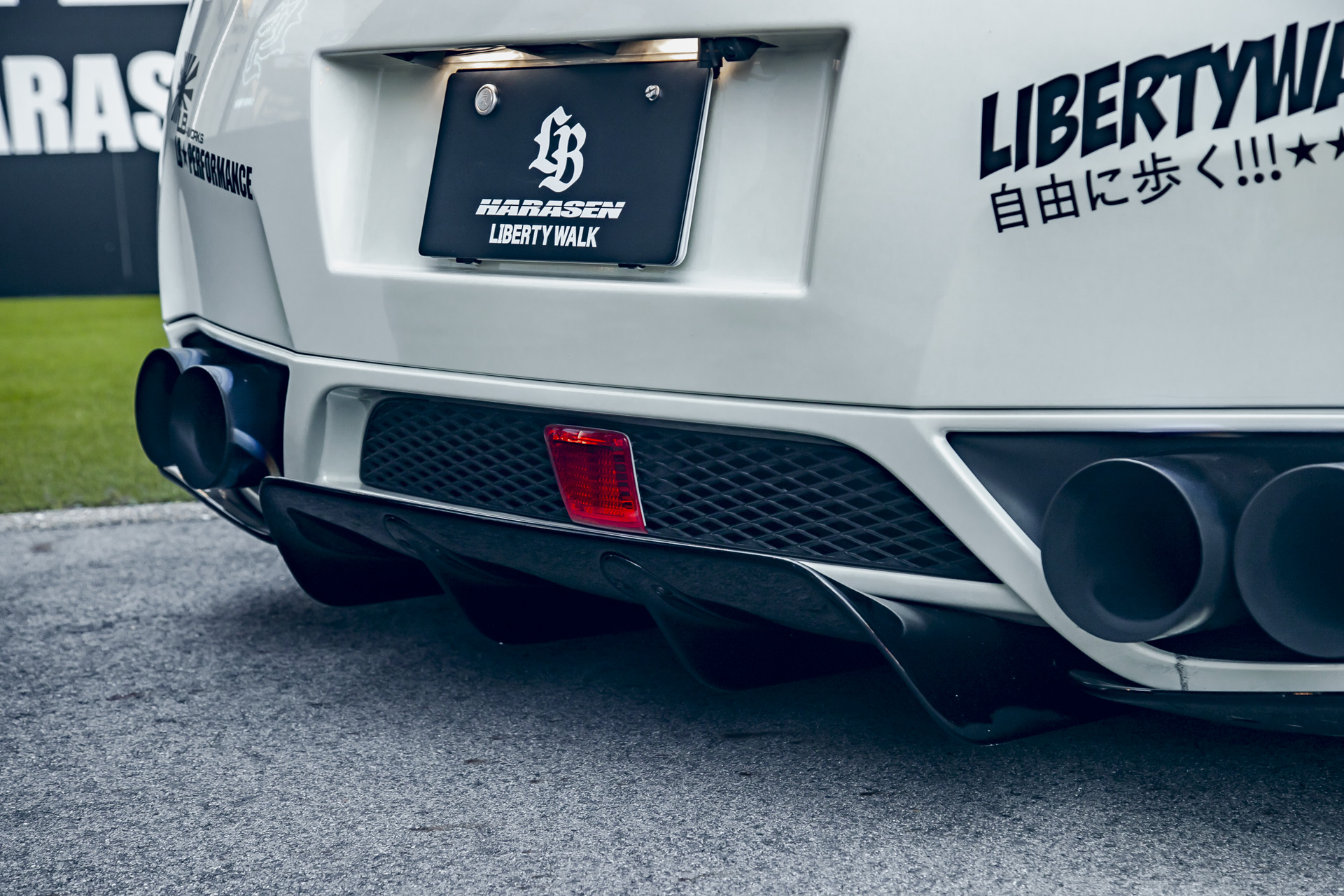 LB-WORKS NISSAN R35 GT-R Type1.500023