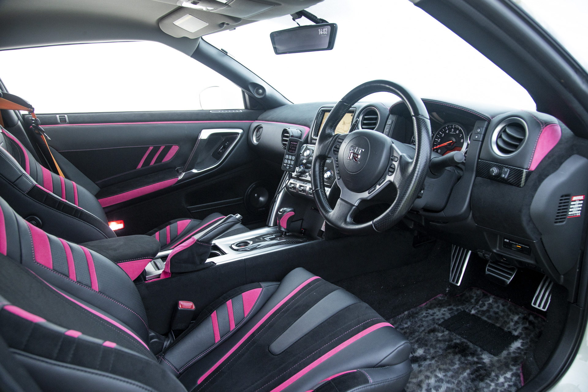 LB-WORKS NISSAN R35 GT-R Type1.500027