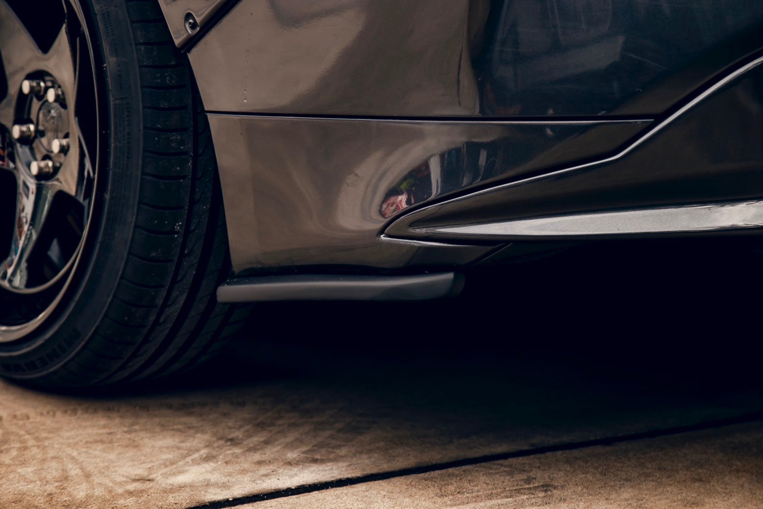 lb★nation WORKS PRIUS 5012