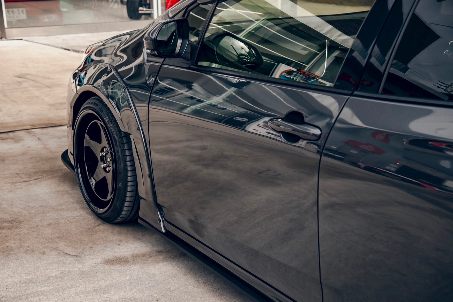 lb★nation WORKS PRIUS 5016
