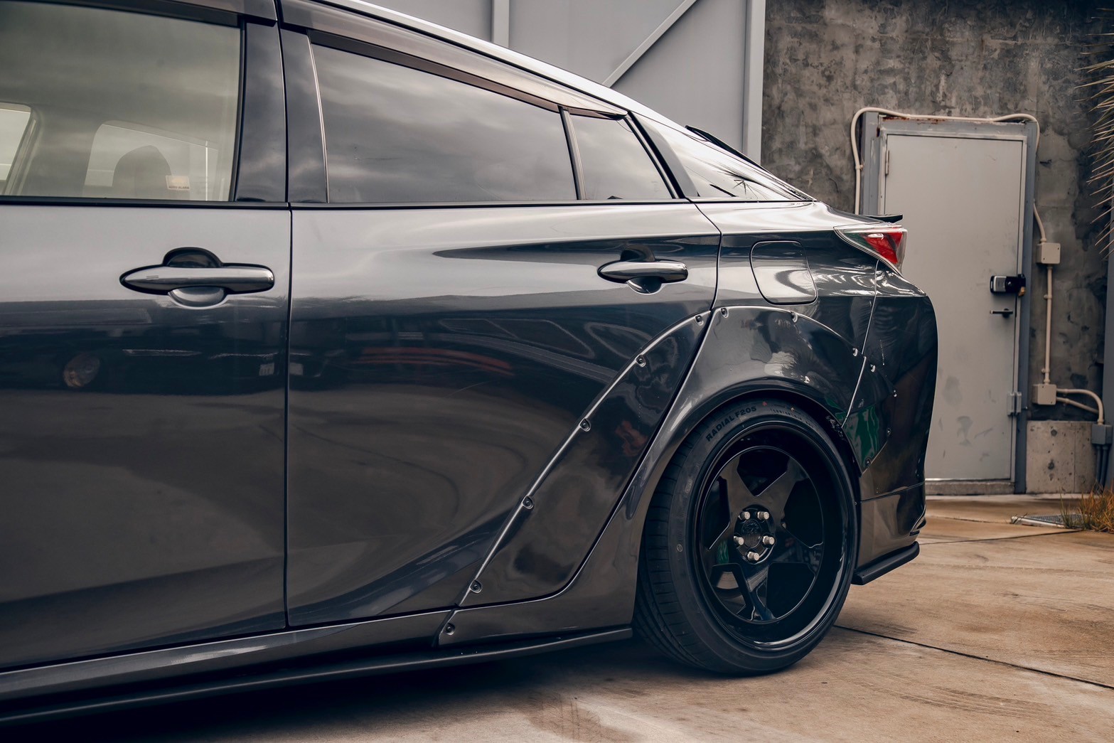 lb★nation WORKS PRIUS 5018