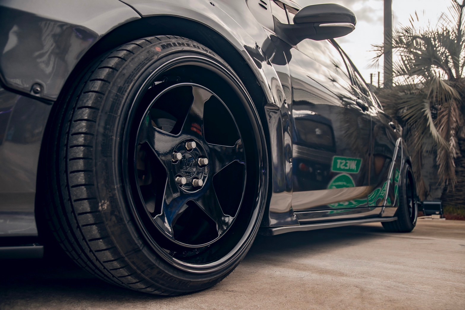 lb★nation WORKS PRIUS 5020