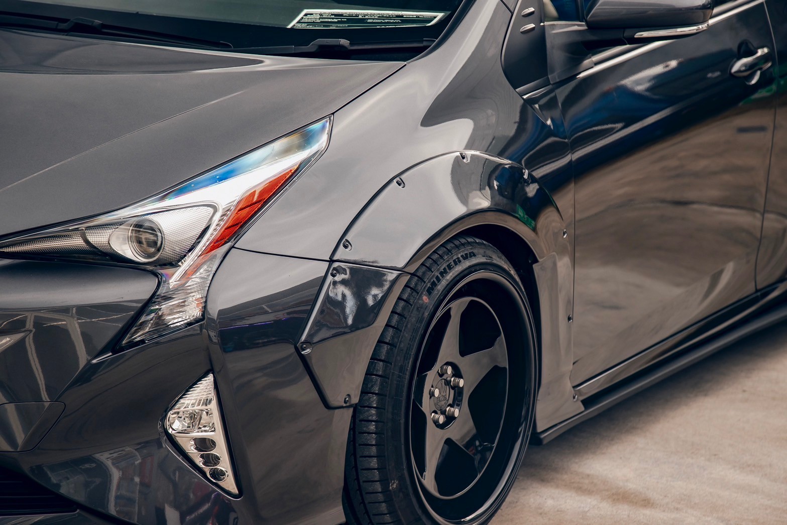 lb★nation WORKS PRIUS 5021