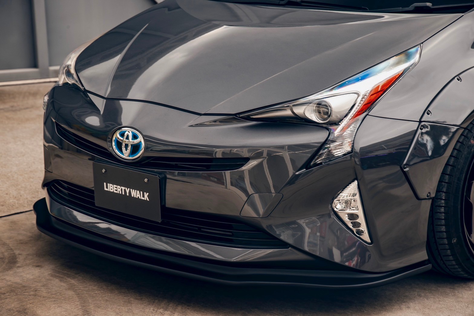 lb★nation WORKS PRIUS 5022