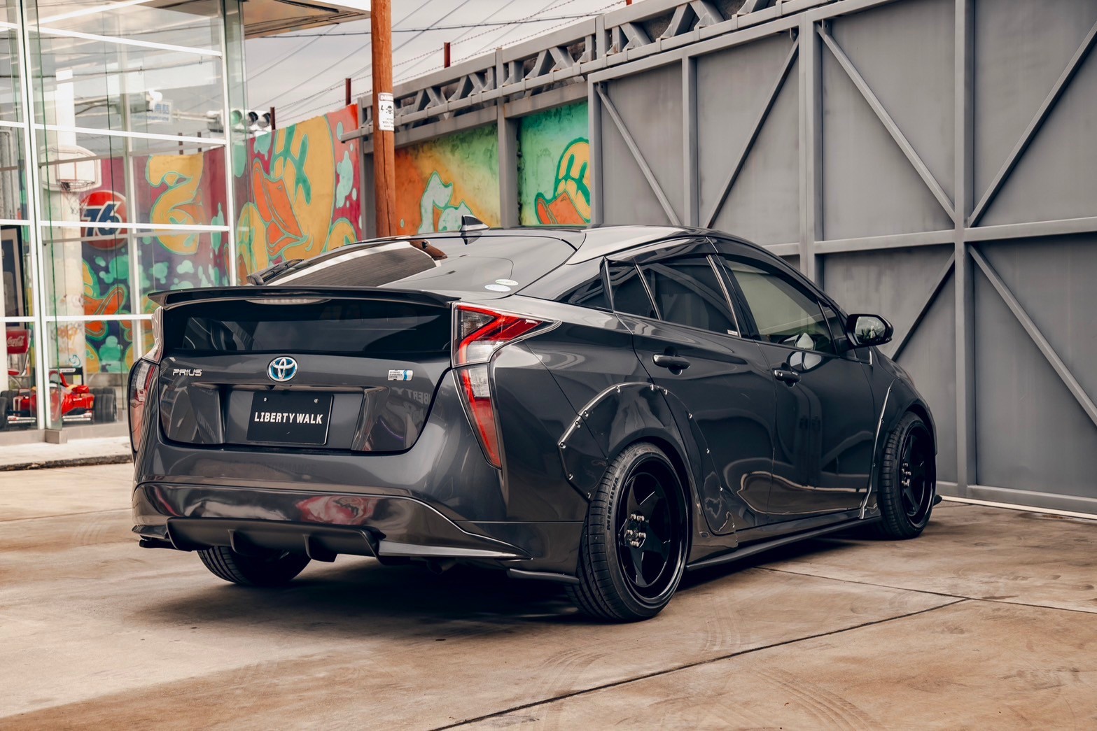 lb★nation WORKS PRIUS 5024