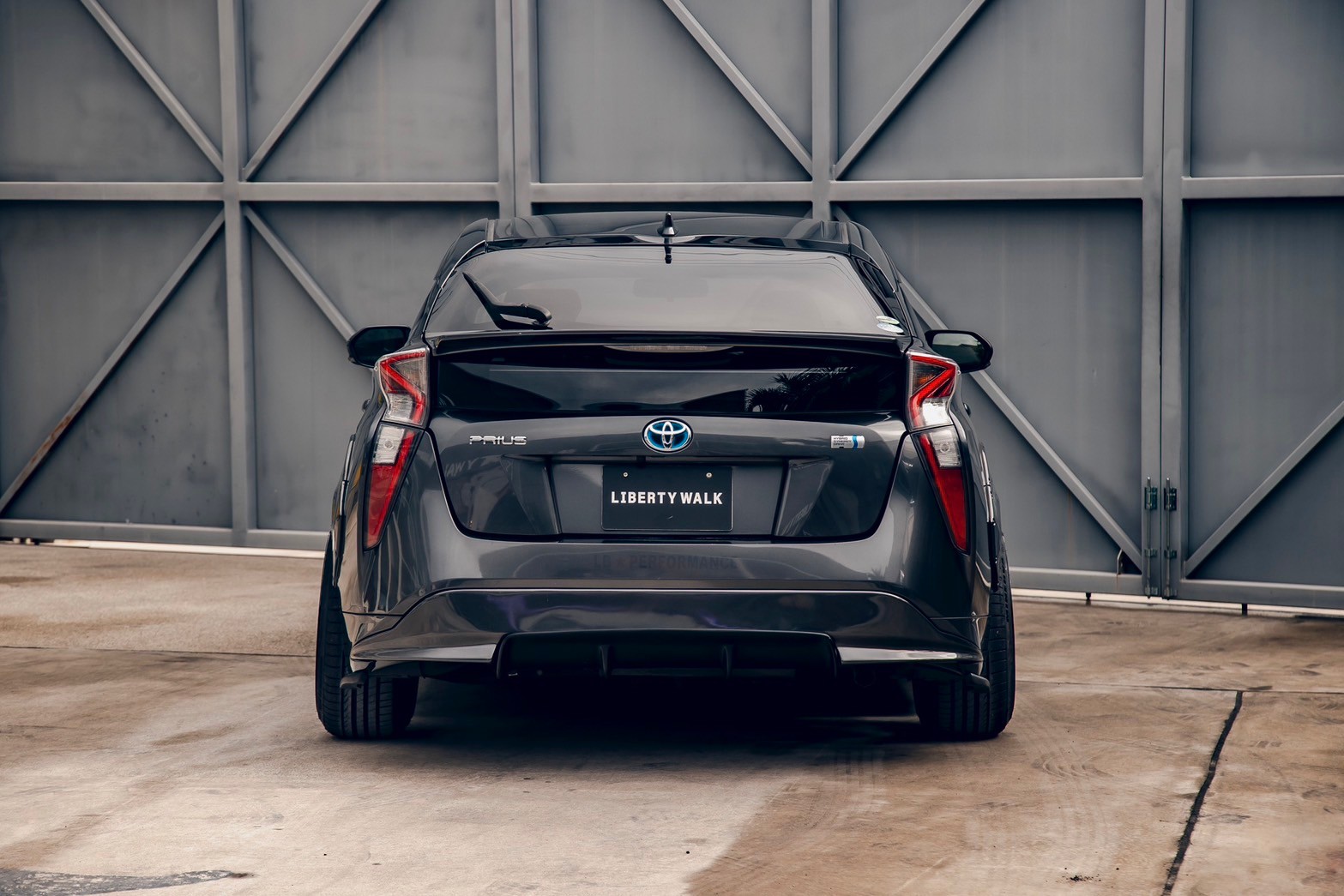 lb★nation WORKS PRIUS 50