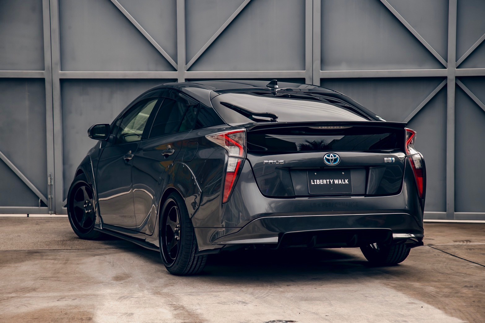 lb★nation WORKS PRIUS 50