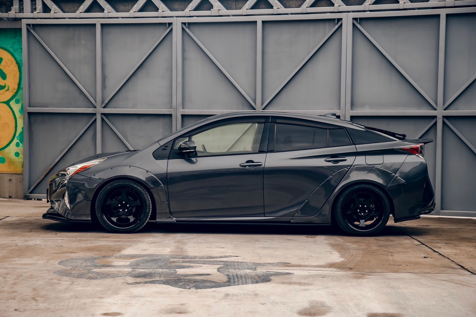 lb★nation WORKS PRIUS 50