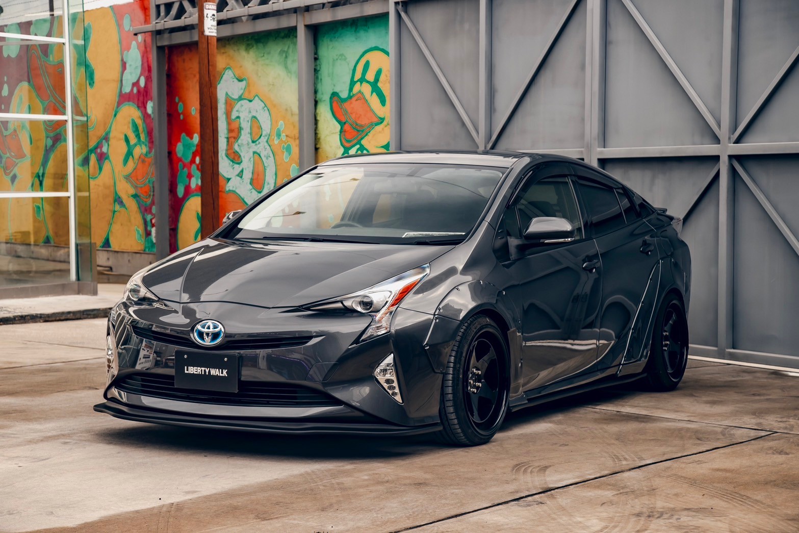 lb★nation WORKS PRIUS 50