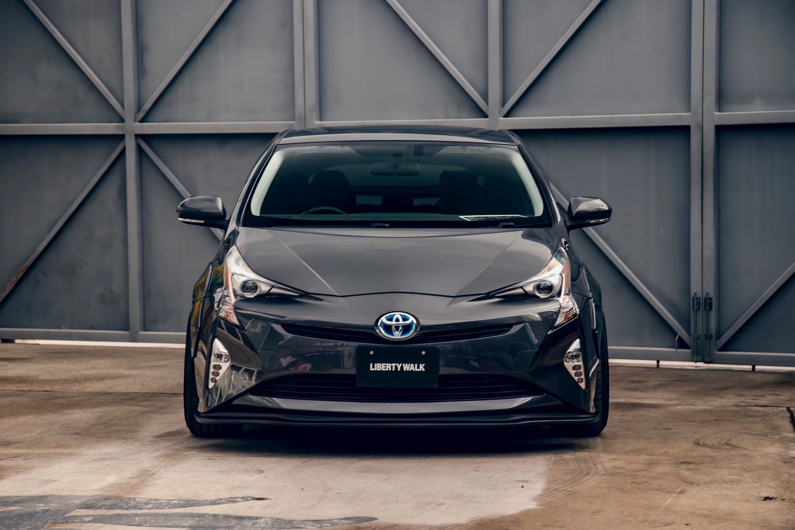 lb★nation WORKS PRIUS 50