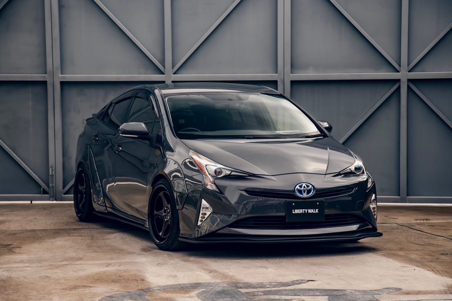 lb★nation WORKS PRIUS 50