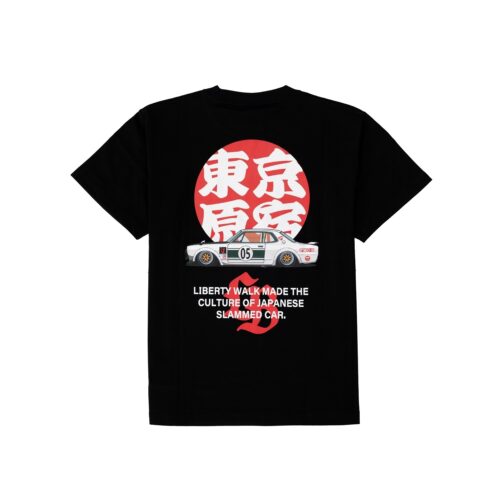 T279-HABK 11/16 Tokyo Tshirts