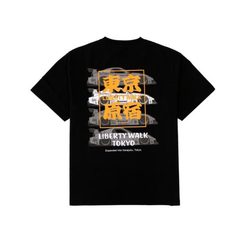 12:28 TOKYO T275-FD2BK