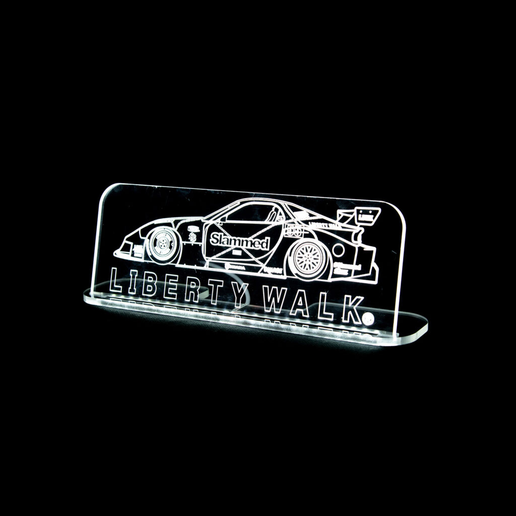 FD LED ACRYLIC PLATE