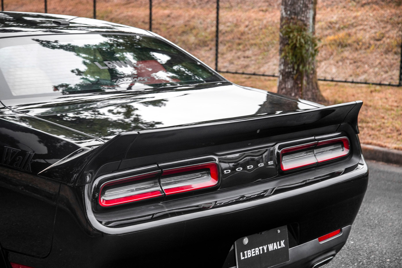 LB-WORKS-DODGE-CHALLENGER00020