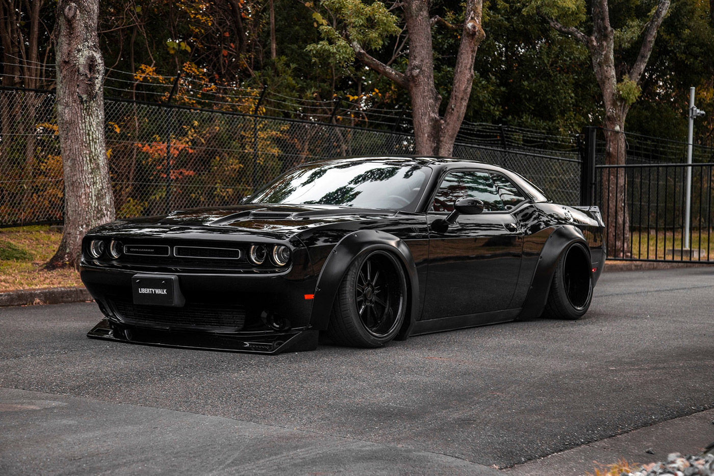 LB-WORKS-DODGE-CHALLENGER00038