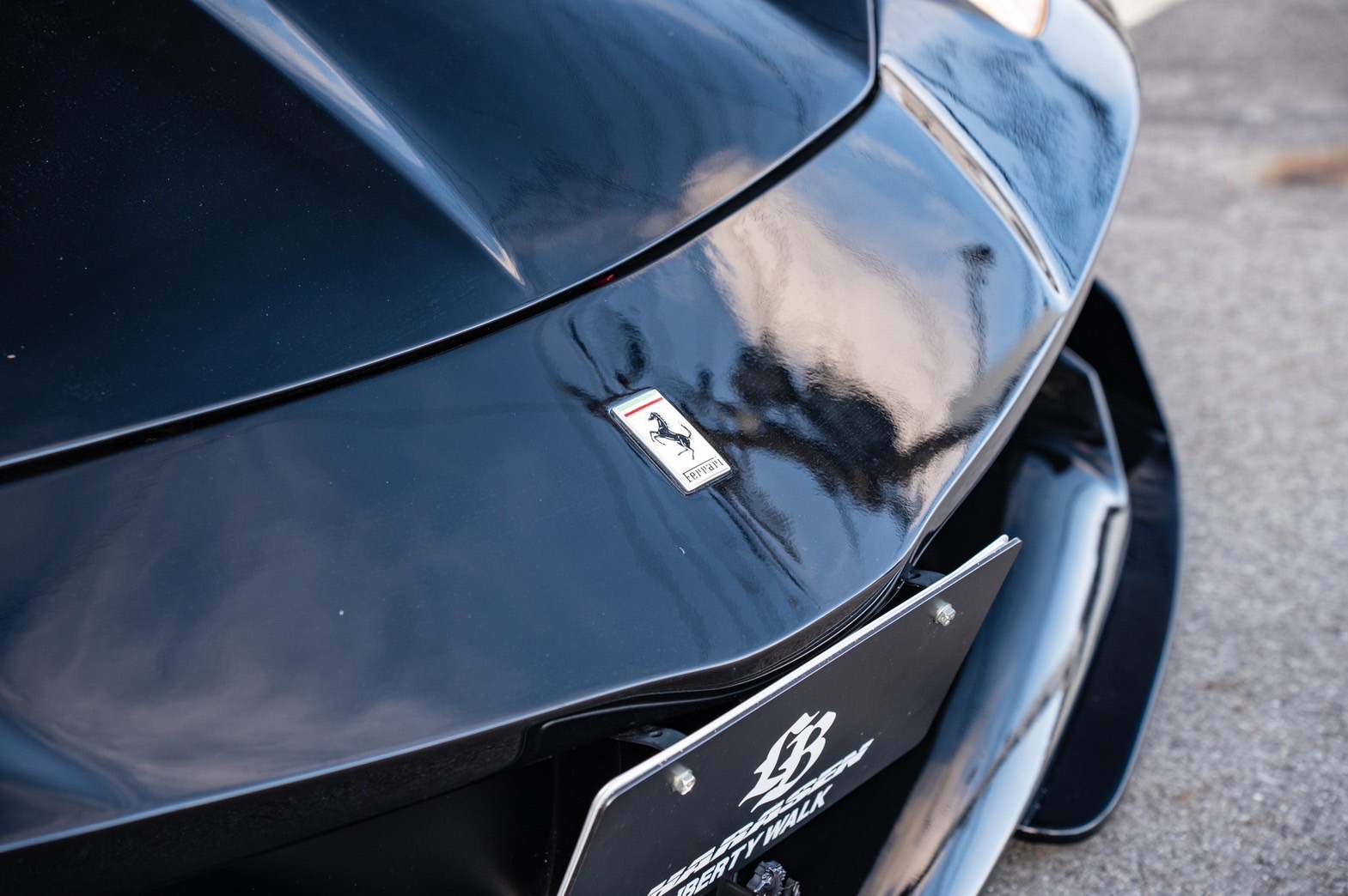 LB-WORKS Ferrari 45810