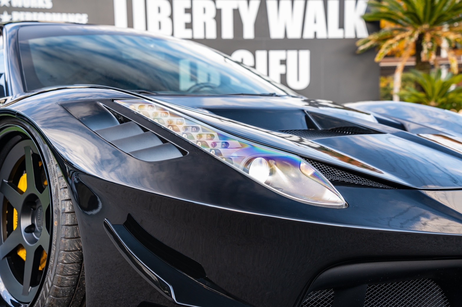 LB-WORKS Ferrari 45811