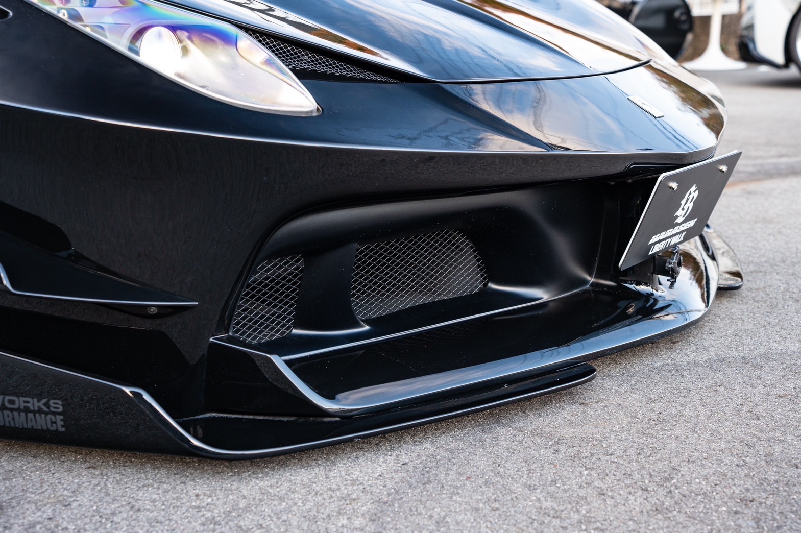 LB-WORKS Ferrari 45812