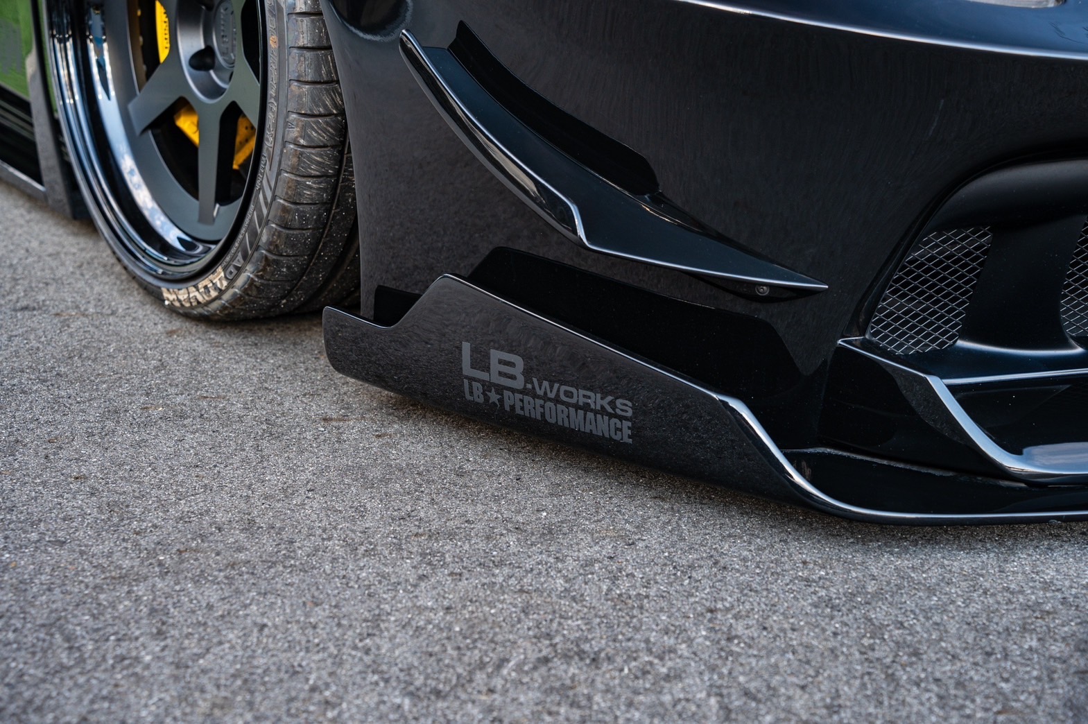 LB-WORKS Ferrari 45813