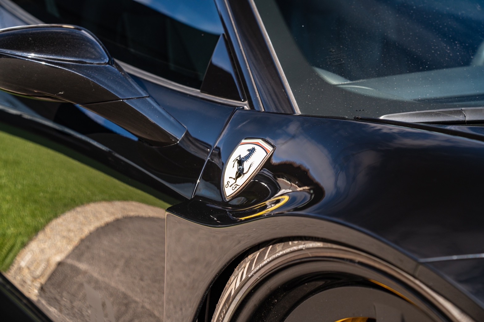 LB-WORKS Ferrari 45818