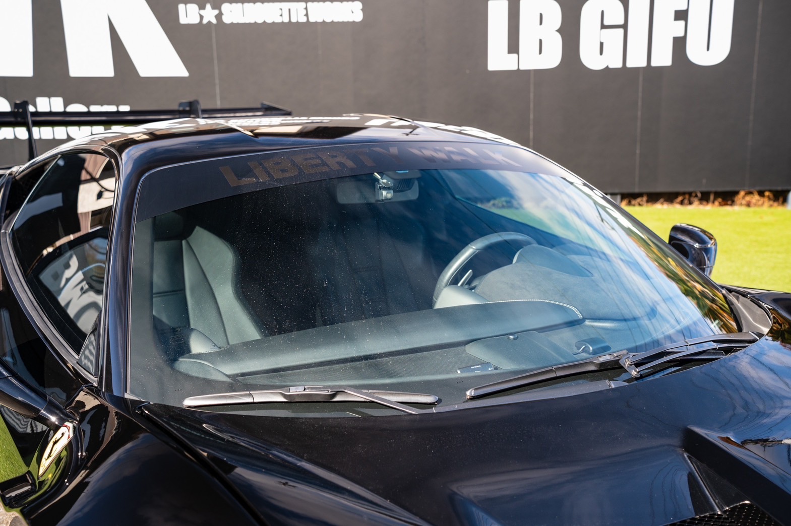 LB-WORKS Ferrari 45821