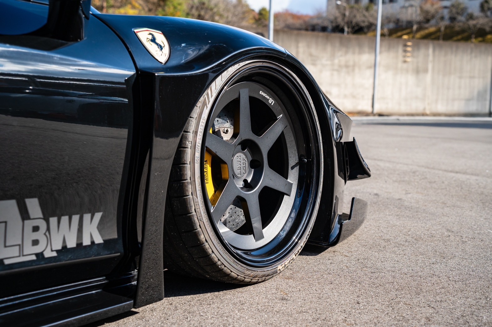 LB-WORKS Ferrari 45824