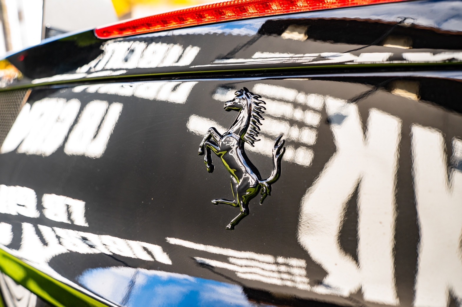 LB-WORKS Ferrari 45832