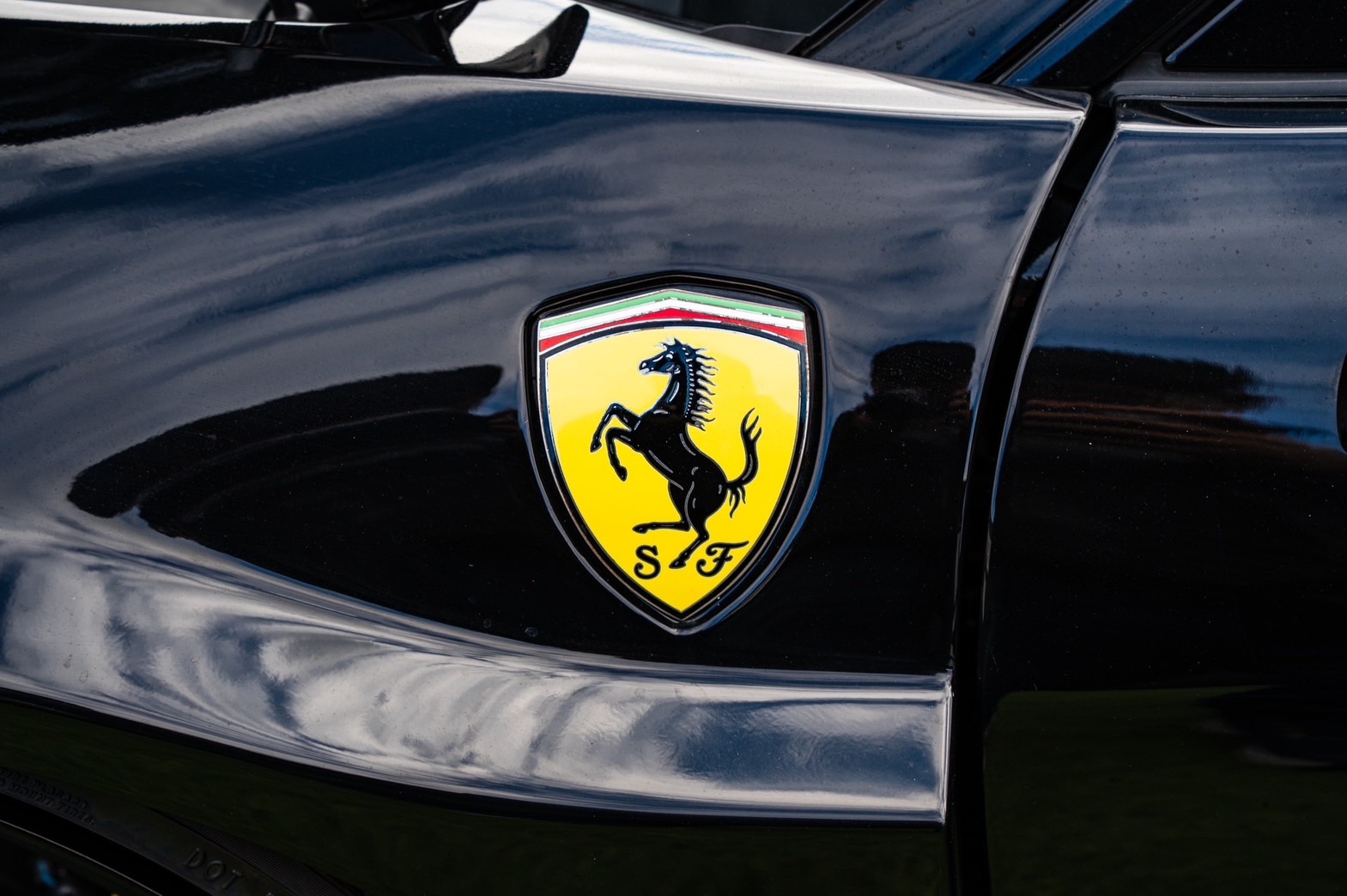 LB-WORKS Ferrari 45838