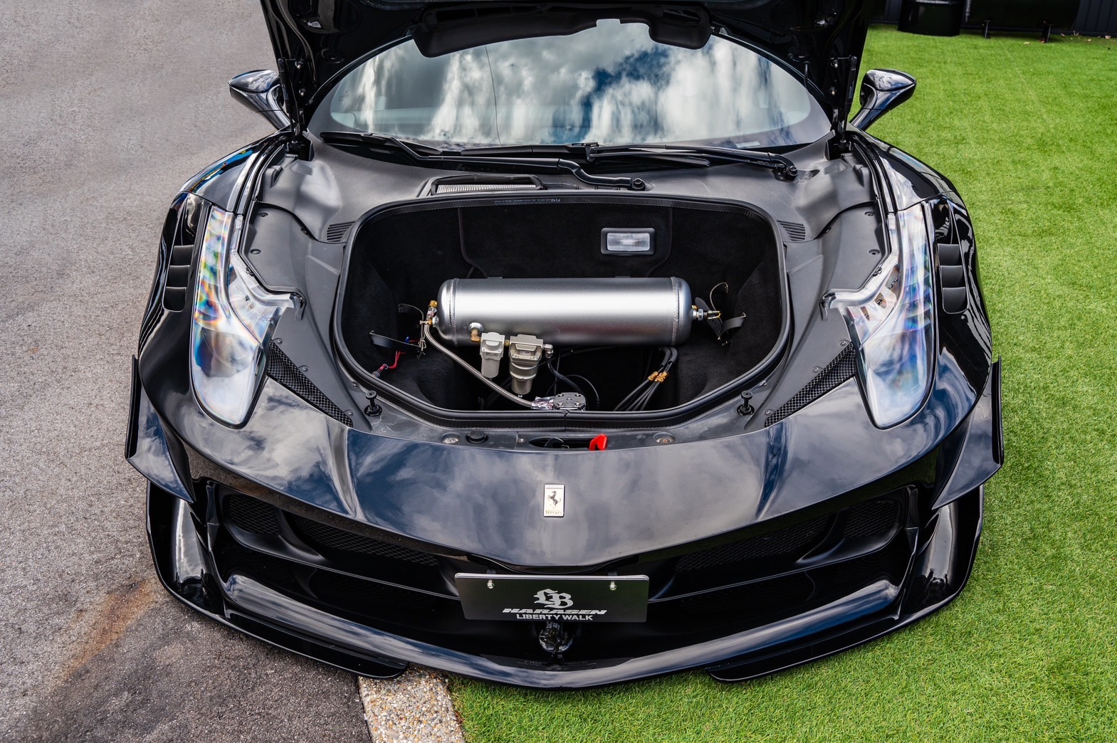 LB-WORKS Ferrari 45839