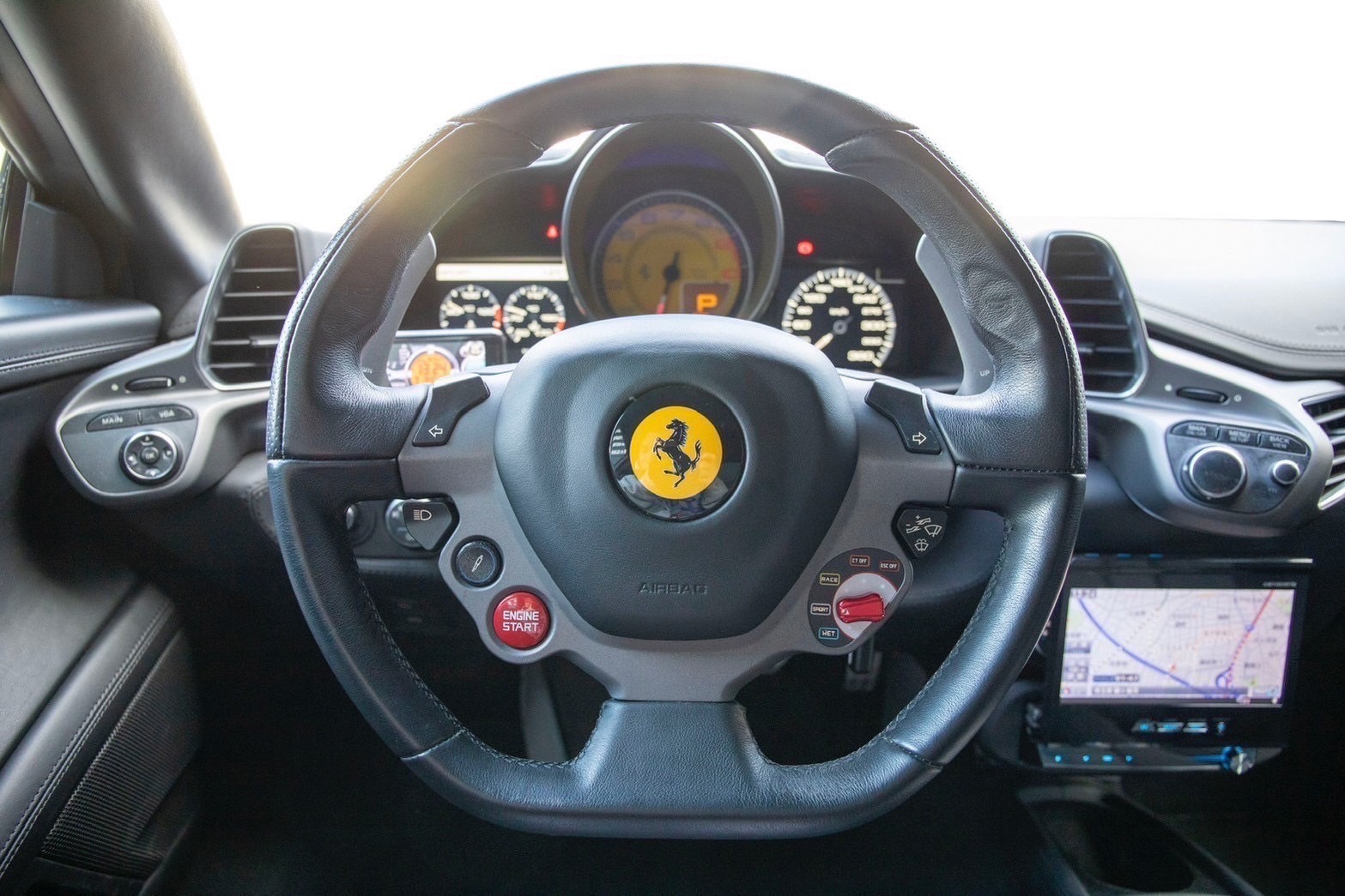 LB-WORKS Ferrari 45849