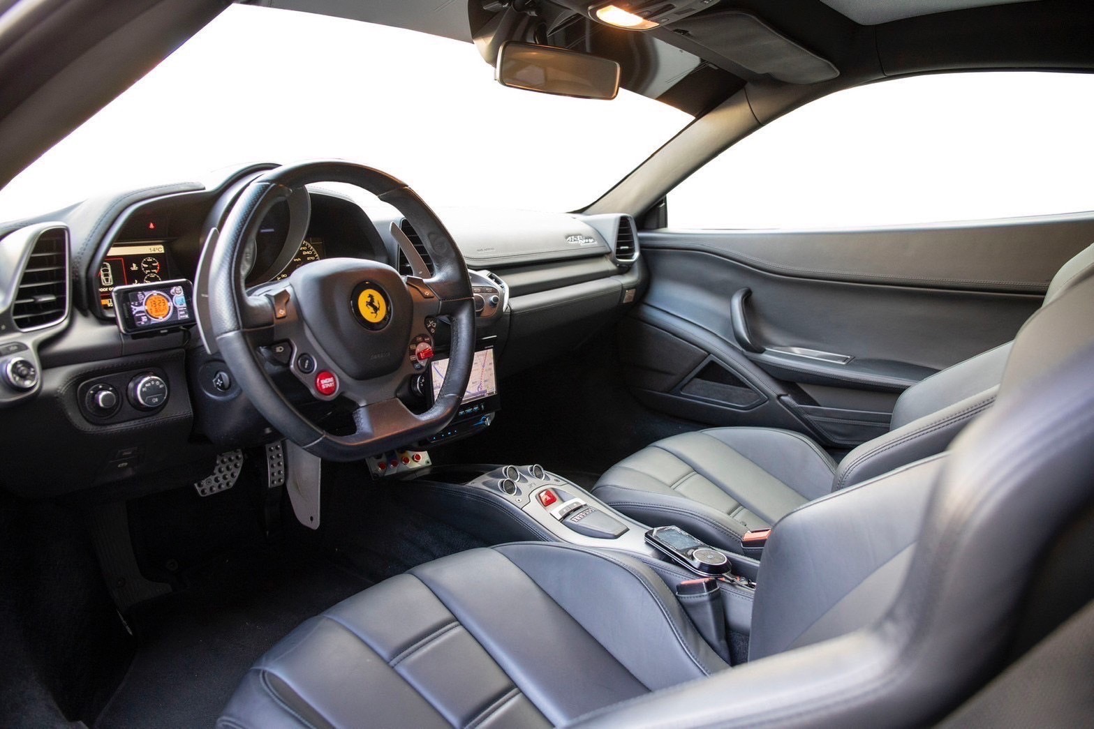 LB-WORKS Ferrari 45853