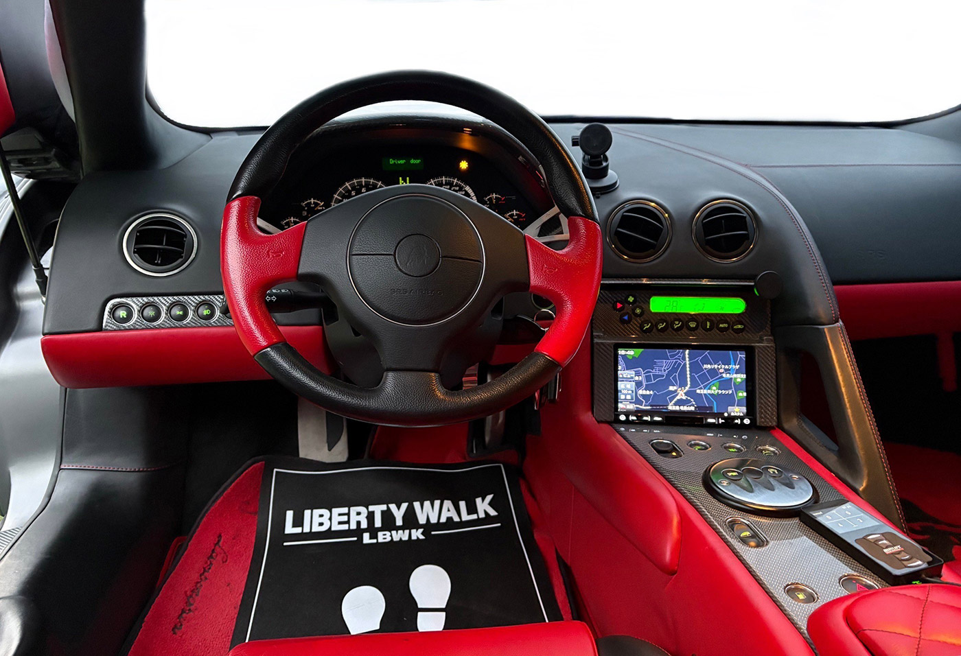 LB★PERFORMANCE-Lamborghini-MURCIELAGO-Type.Ⅱ00013