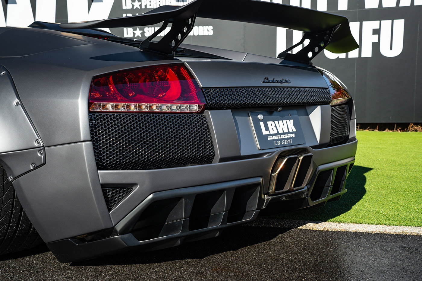 LB★PERFORMANCE-Lamborghini-MURCIELAGO-Type.Ⅱ00020