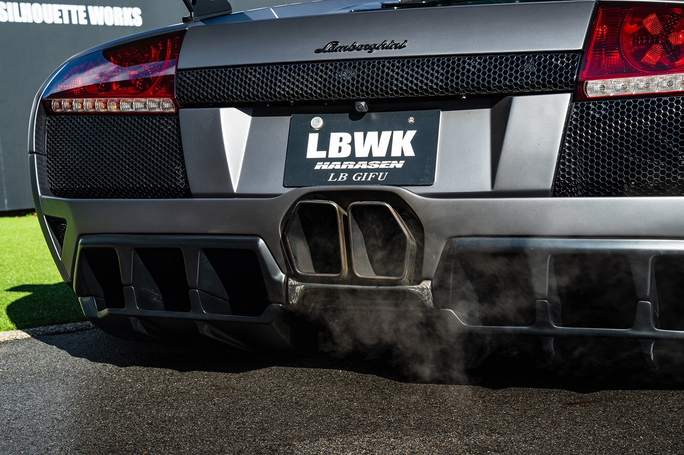 LB★PERFORMANCE-Lamborghini-MURCIELAGO-Type.Ⅱ00022