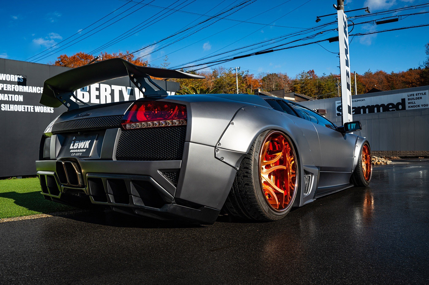 LB★PERFORMANCE-Lamborghini-MURCIELAGO-Type.Ⅱ00027