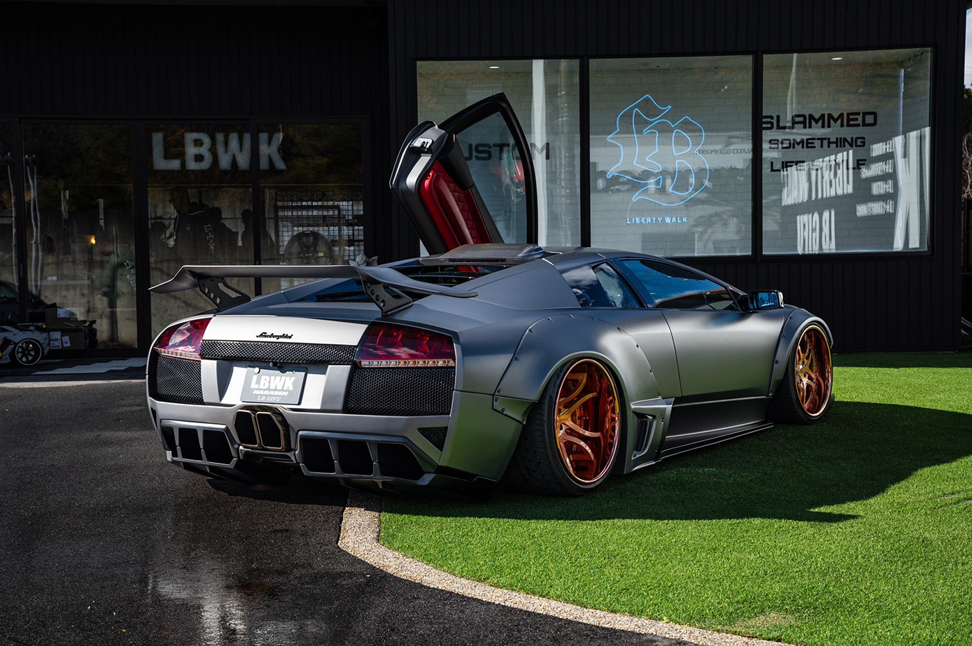 LB★PERFORMANCE-Lamborghini-MURCIELAGO-Type.Ⅱ00056