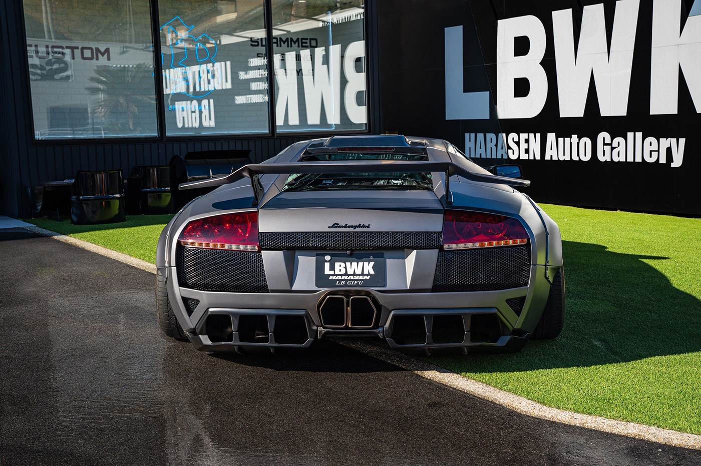 LB★PERFORMANCE-Lamborghini-MURCIELAGO-Type.Ⅱ00057