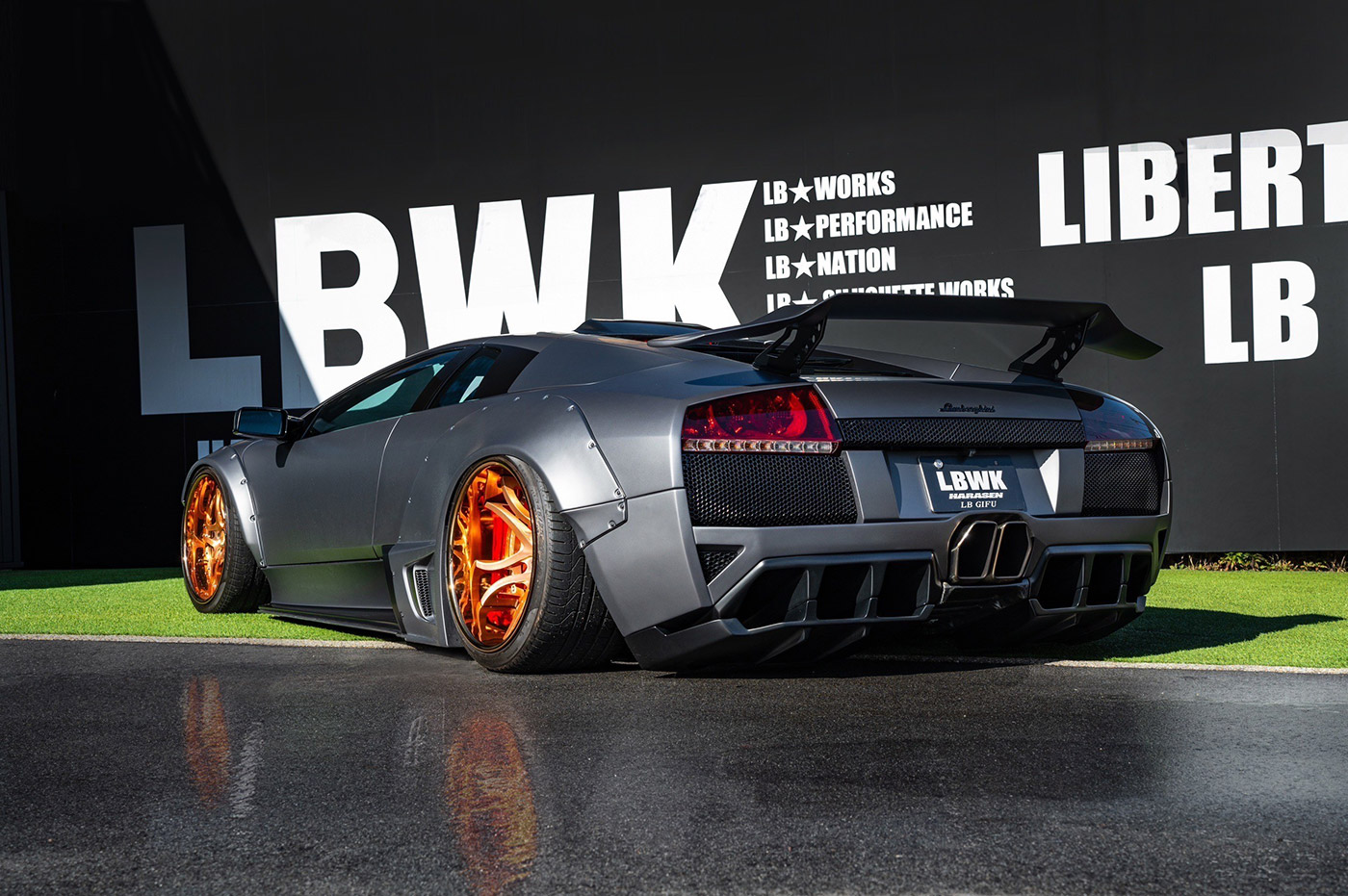 LB★PERFORMANCE-Lamborghini-MURCIELAGO-Type.Ⅱ00058