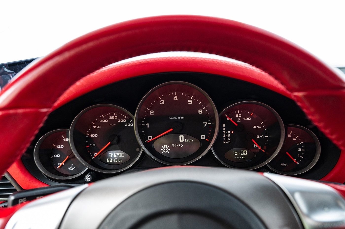 PORSCHE-91100036