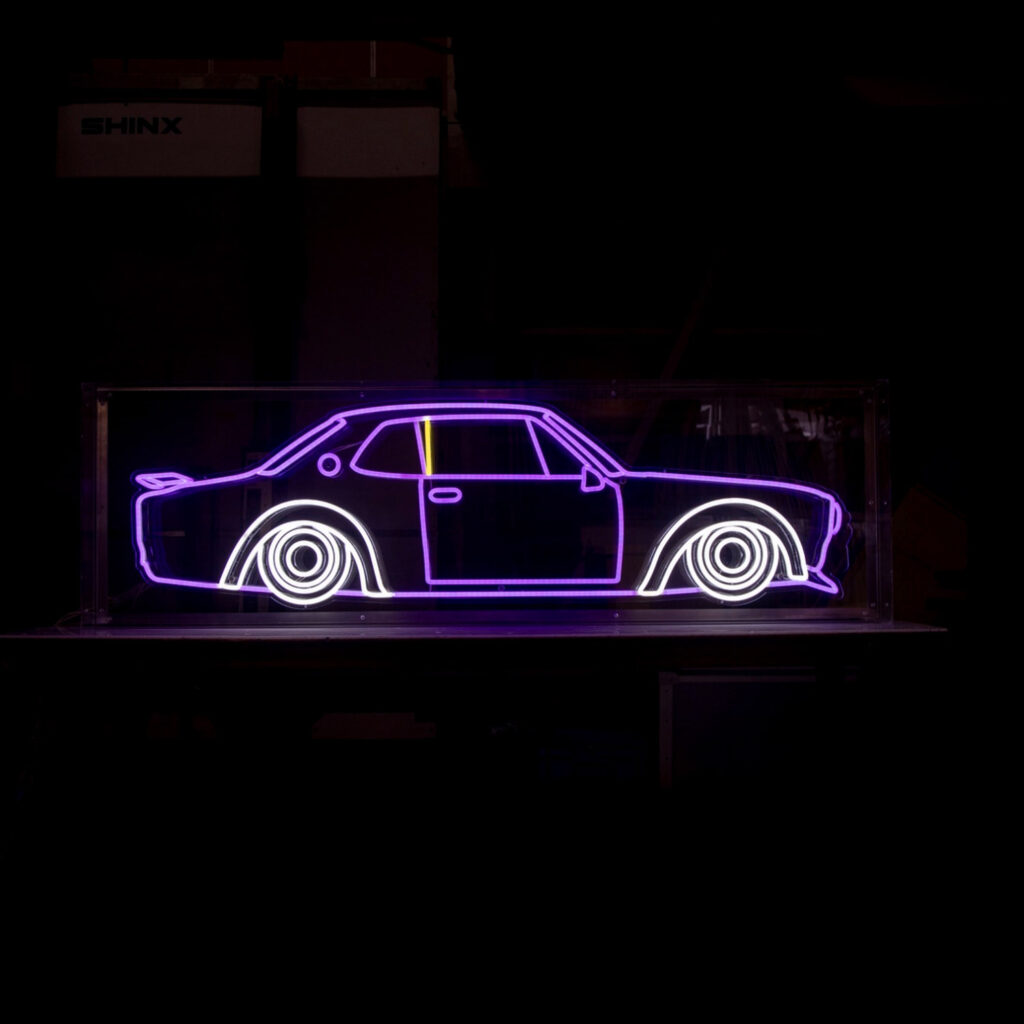 HAKOSUKA LIBERTY WALK LED NEON